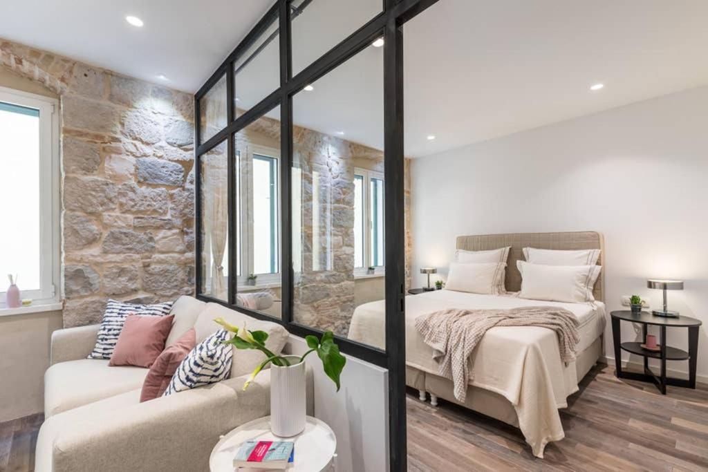Appartement Adriatik Lux Teatro 1 Split
